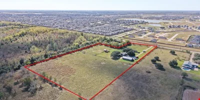 5614 Pitts Rd Katy, TX 77493 8.367 ac Land — Sale in Katy, TX, photo 5 of 8