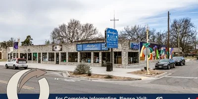Retail Strip Center in the Heart of Waco’s… — Sale in Waco, TX, photo 1 of 6