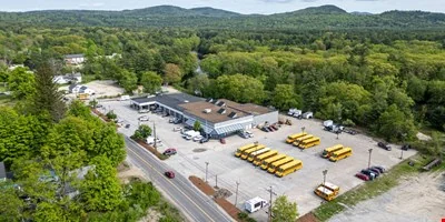 166 W Main Street For Sale - industrial for sale in hillsborough, NH