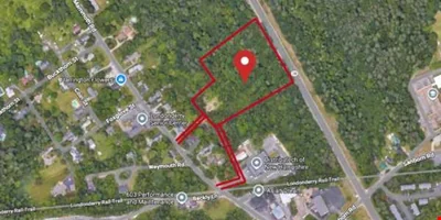 524 Rear Mammoth Road Londonderry - other for sale in londonderry, NH