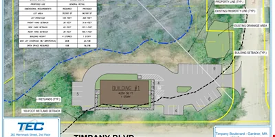 Land For Sale - Timpany Boulevard — Sale in Gardner, MA, photo 5 of 5