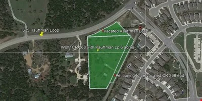 Kauffman Loop — Sale in Georgetown, TX, photo 2 of 8