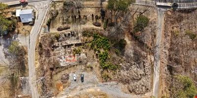 Former Mentone Springs Hotel Property - other for sale in mentone, AL