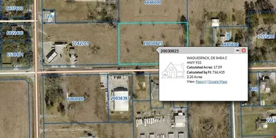 2.20 Acre MU-2 Zoning Prairieville — Sale in Prairieville, LA, photo 3 of 5
