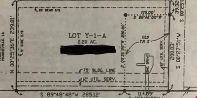 2.20 Acre MU-2 Zoning Prairieville — Sale in Prairieville, LA, photo 5 of 5