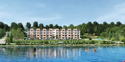 Riverfront Land - Up to 69 Units - multifamily for sale in auburn, ME
