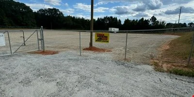 Truck Parking & Industrial Outdoor Storage