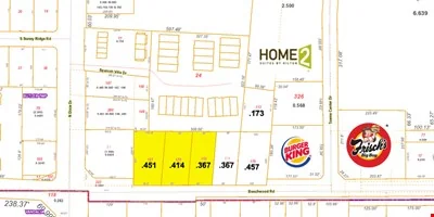 Redevelopment Opportunity - Commercial Land Assemblage — Sale in Dayton, OH, photo 2 of 2