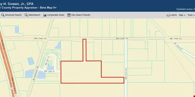 Ocala 14.08 Acres - 15-20 Lots Development — Sale in Ocala, FL, photo 4 of 8