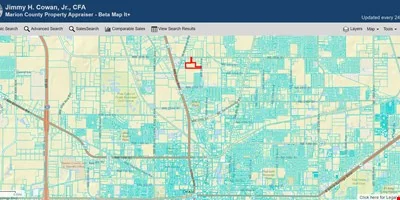 Ocala 14.08 Acres - 15-20 Lots Development — Sale in Ocala, FL, photo 7 of 8
