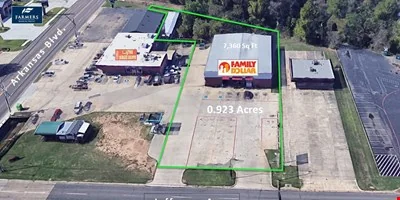 Family Dollar - other for sale in texarkana, AR