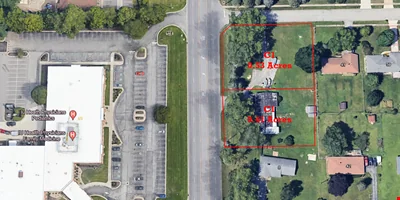 8809 S Meridian — Sale in Indianapolis, IN, photo 4 of 8