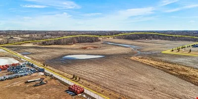 16 Acre Rural Commercial Land for Sale with 57… — Sale in Corcoran, MN, photo 2 of 8