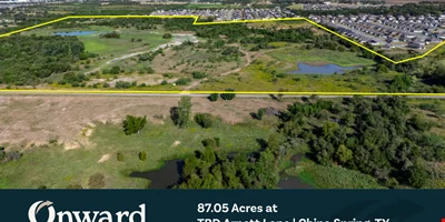 87.05 Acres @ TBD Arnett Lane