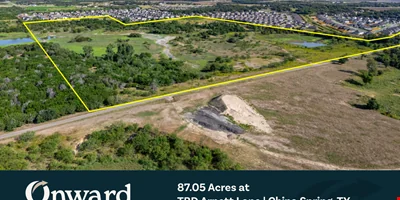 87.05 Acres @ TBD Arnett Lane — Sale in Waco, TX, photo 3 of 8