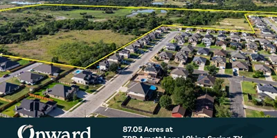 87.05 Acres @ TBD Arnett Lane — Sale in Waco, TX, photo 5 of 8