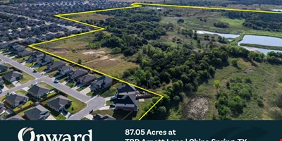 87.05 Acres @ TBD Arnett Lane — Sale in Waco, TX, photo 6 of 8