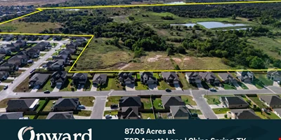87.05 Acres @ TBD Arnett Lane — Sale in Waco, TX, photo 7 of 8