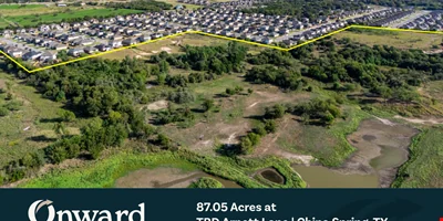 87.05 Acres @ TBD Arnett Lane — Sale in Waco, TX, photo 8 of 8