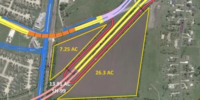 0 SWC Fm 762/Crabb River Rd SH-99 Grand Pkwy… — Sale in Richmond, TX, photo 5 of 8