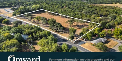 4.82 Acres of Commercial Development Land Near… — Sale in Waco, TX, photo 2 of 8