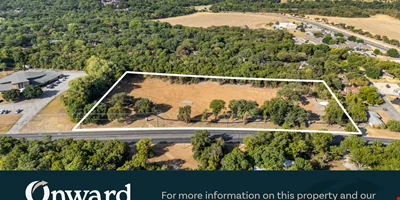 4.82 Acres of Commercial Development Land Near… — Sale in Waco, TX, photo 3 of 8