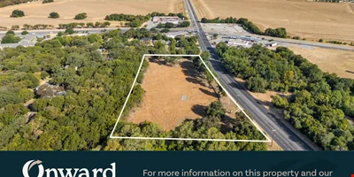 4.82 Acres of Commercial Development Land Near… — Sale in Waco, TX, photo 7 of 8