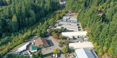 Minder Industrial W/Office Space | Break Rooms — Sale in Poulsbo, WA, photo 7 of 8