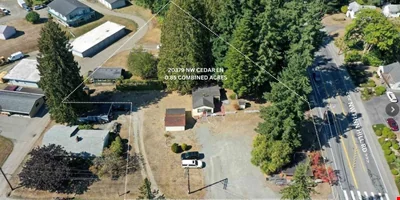3 parcels - 4 buildings - C-2 Zoning - Poulsbo — Sale in Poulsbo, WA, photo 2 of 8