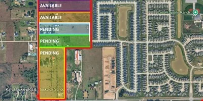 5434 Katy Hockley Rd, Katy, TX 77493: 10.0833 ACRE… — Sale in Katy, TX, photo 1 of 8