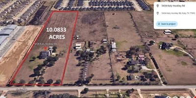 5434 Katy Hockley Rd, Katy, TX 77493: 10.0833 ACRE… — Sale in Katy, TX, photo 3 of 8