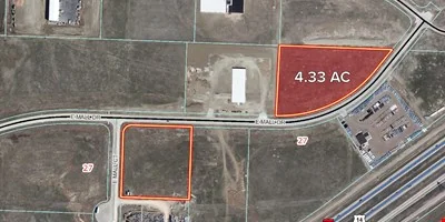 Light Industrial Lot - other for sale in rapid city, SD