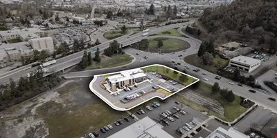 Sale Leaseback | 52% Avail for Owner-user | Mountain Mikes Pizza Anchored - office for sale in roseburg, OR