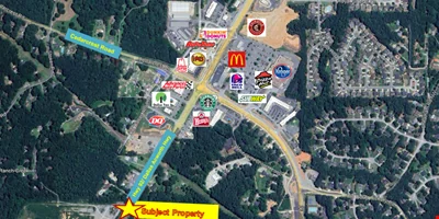 8341 Dallas Acworth Highway — Sale in Dallas, GA, photo 2 of 5