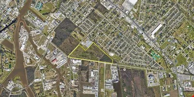 50+ Acres on Industrial Blvd. in Houma — Sale in Houma, LA, photo 2 of 2