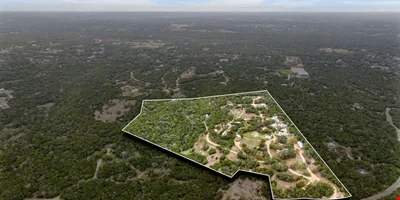 251 Circle Drive - hospitality for sale in wimberley, TX