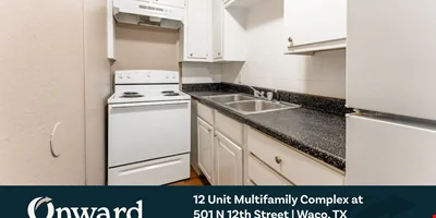 Brazos Terrace Apartments — Sale in Waco, TX, photo 5 of 8