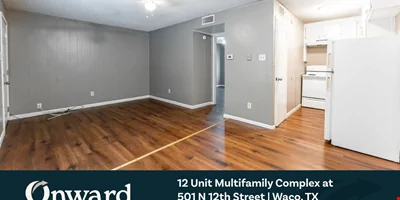 Brazos Terrace Apartments — Sale in Waco, TX, photo 4 of 8