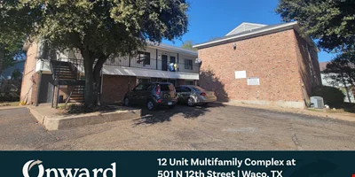 Brazos Terrace Apartments — Sale in Waco, TX, photo 2 of 8