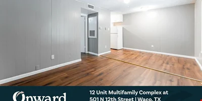 Brazos Terrace Apartments — Sale in Waco, TX, photo 3 of 8