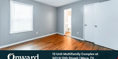 Brazos Terrace Apartments — Sale in Waco, TX, photo 8 of 8
