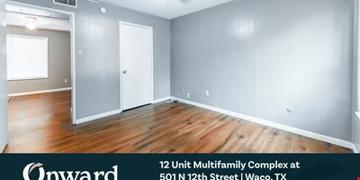 Brazos Terrace Apartments — Sale in Waco, TX, photo 7 of 8