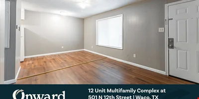 Brazos Terrace Apartments — Sale in Waco, TX, photo 6 of 8