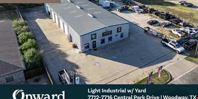 7712 & 7716 Central Park Drive