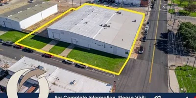 22,200 SF Office/Warehouse – Downtown Waco, Texas — Sale in Waco, TX, photo 2 of 8