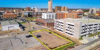 0.46 Acres of Commercial Development Land – Downtown… — Sale in Waco, TX, photo 1 of 3