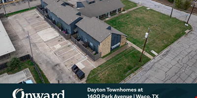 Dayton Townhomes – 10-Unit Multifamily Investment — Sale in Waco, TX, photo 2 of 8