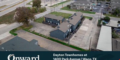 Dayton Townhomes – 10-Unit Multifamily Investment — Sale in Waco, TX, photo 4 of 8