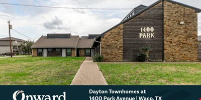 Dayton Townhomes – 10-Unit Multifamily Investment — Sale in Waco, TX, photo 7 of 8