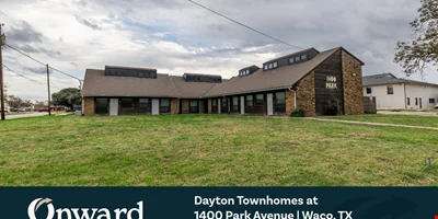 Dayton Townhomes – 10-Unit Multifamily Investment — Sale in Waco, TX, photo 6 of 8